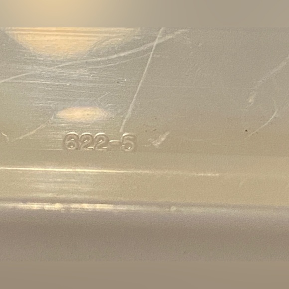 Tupperware Cake Taker with Handle 3pieces Almond Vintage - Picture 10 of 10